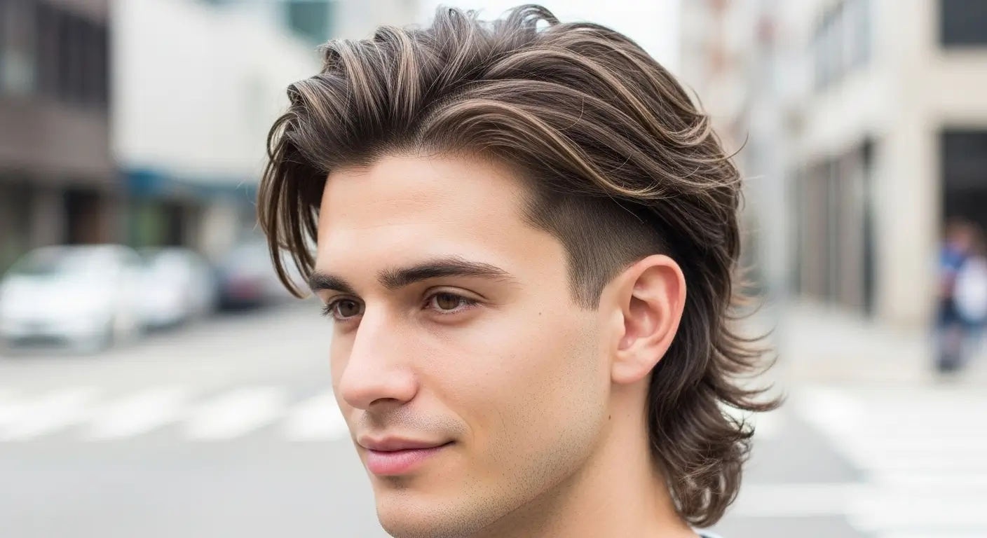 Korean Layered Wolf Mullet