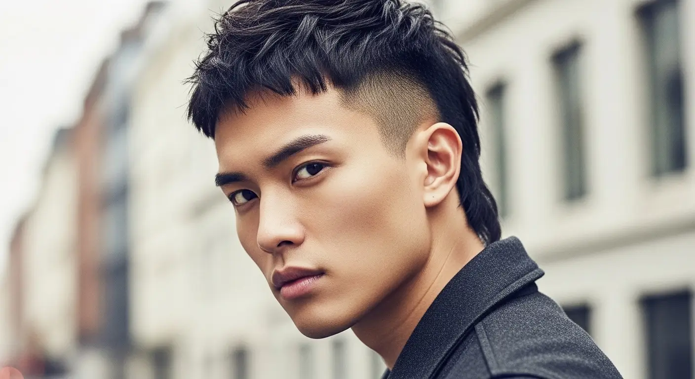 Asian Low Taper Mullet