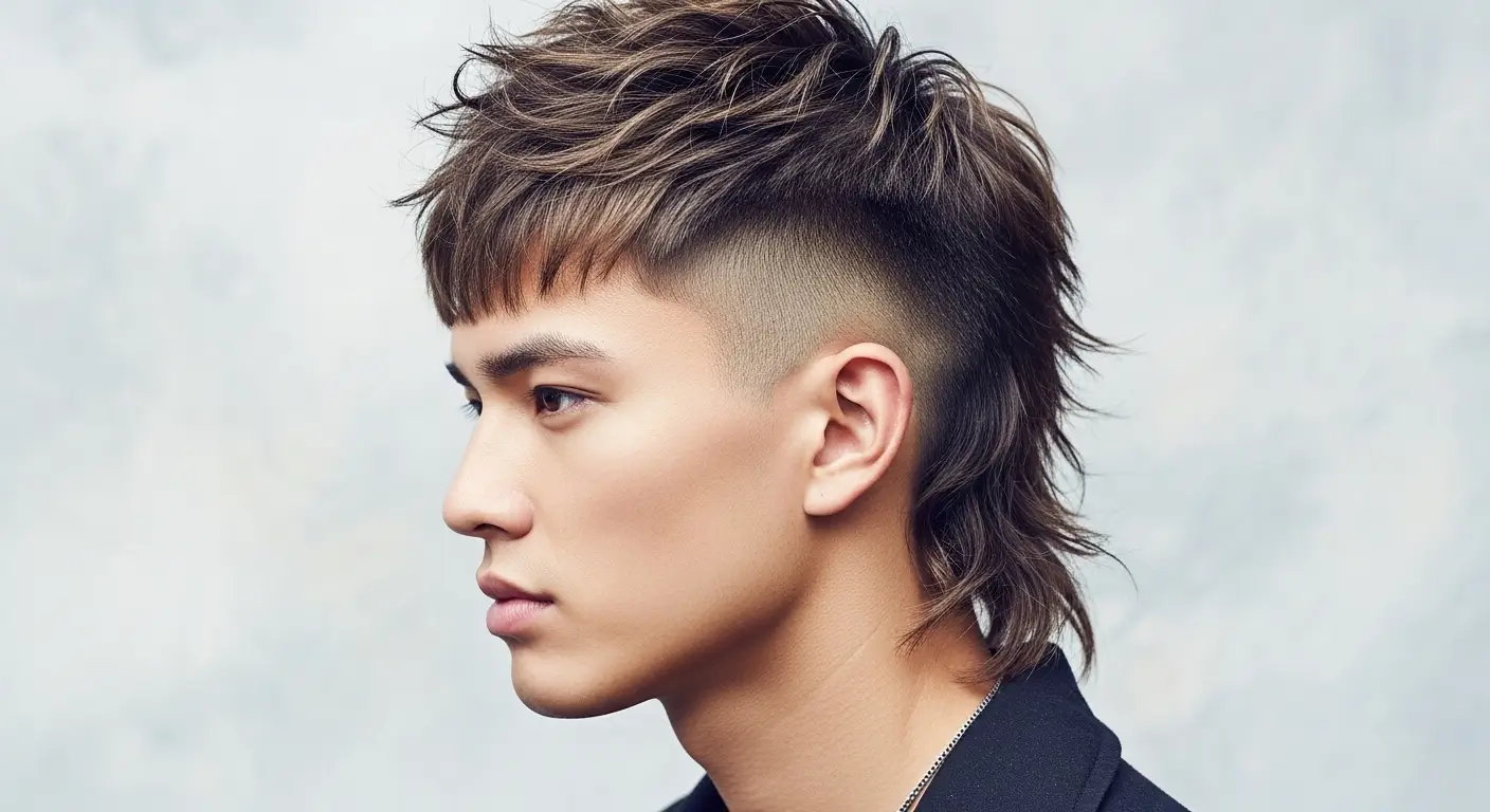Modern Volume Boost Mullet