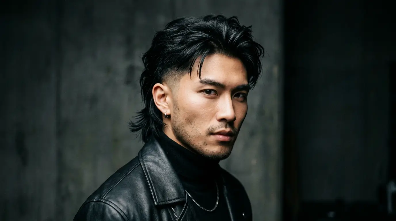 Soft Mullet hairstyles